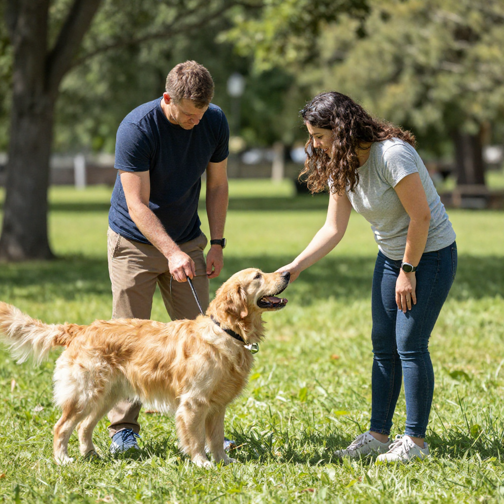 One-on-One Dog Obedience Lessons That Work