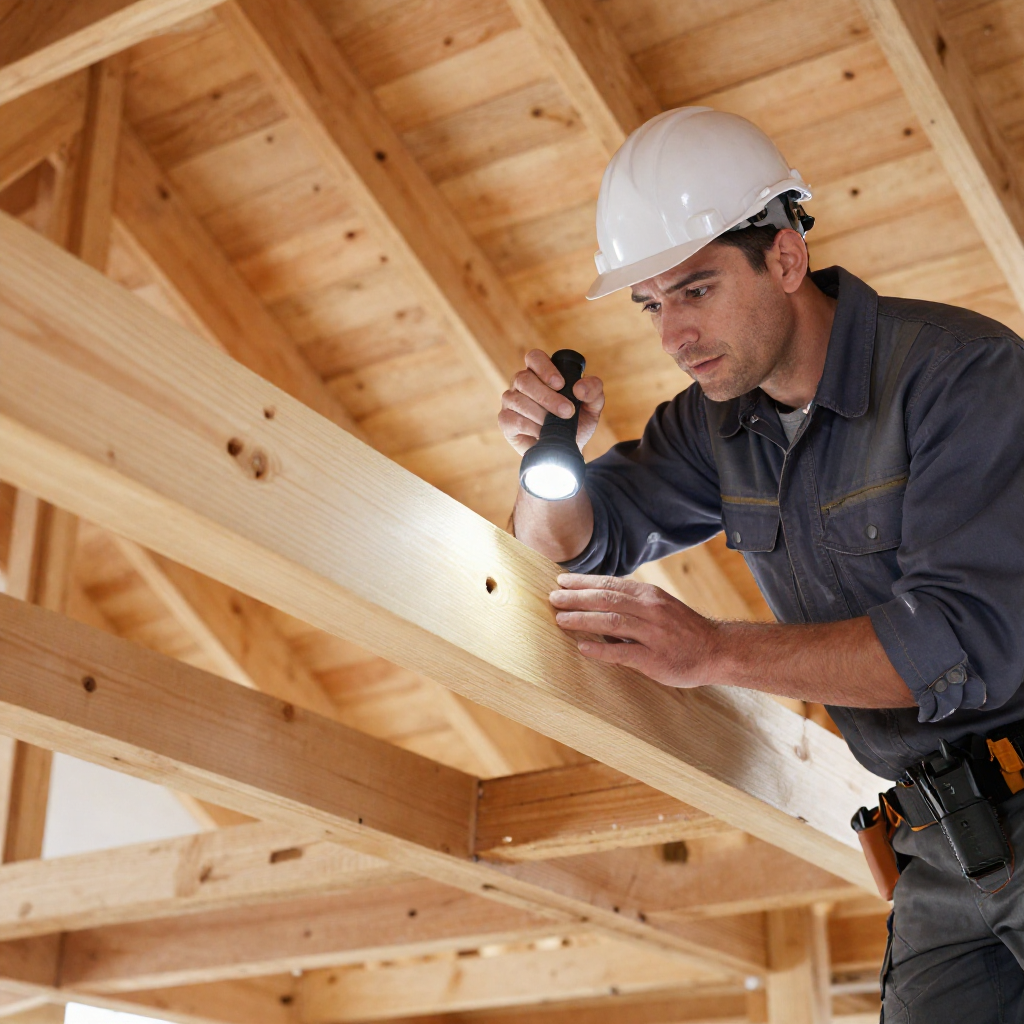 How to Winterize a Wood-Frame Home Against Pests