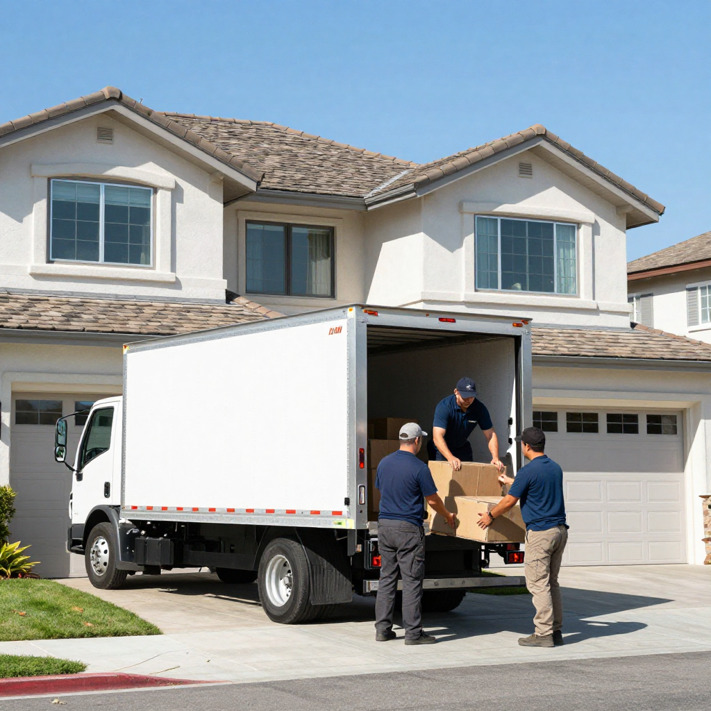 Specialty Item Movers California: Protecting What Matters Most