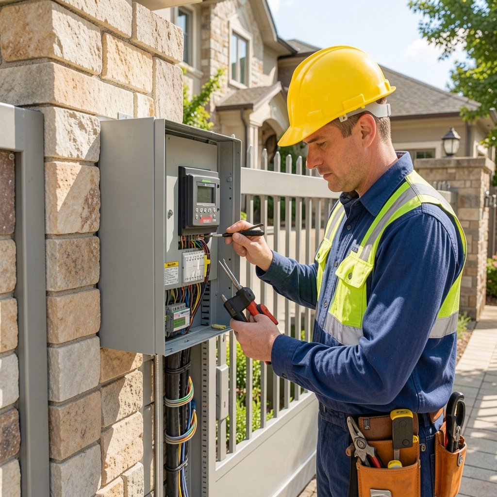 Everything You Need to Know About Electric Gates for Homes and Businesses